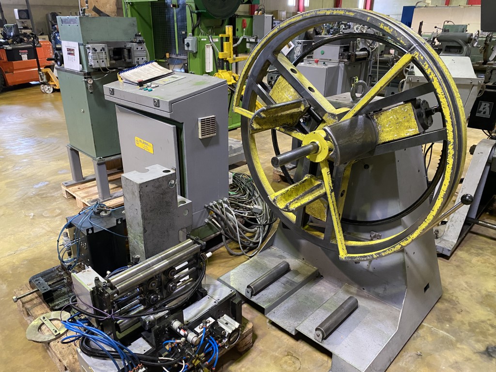New And Used Machine Tools & Equipment