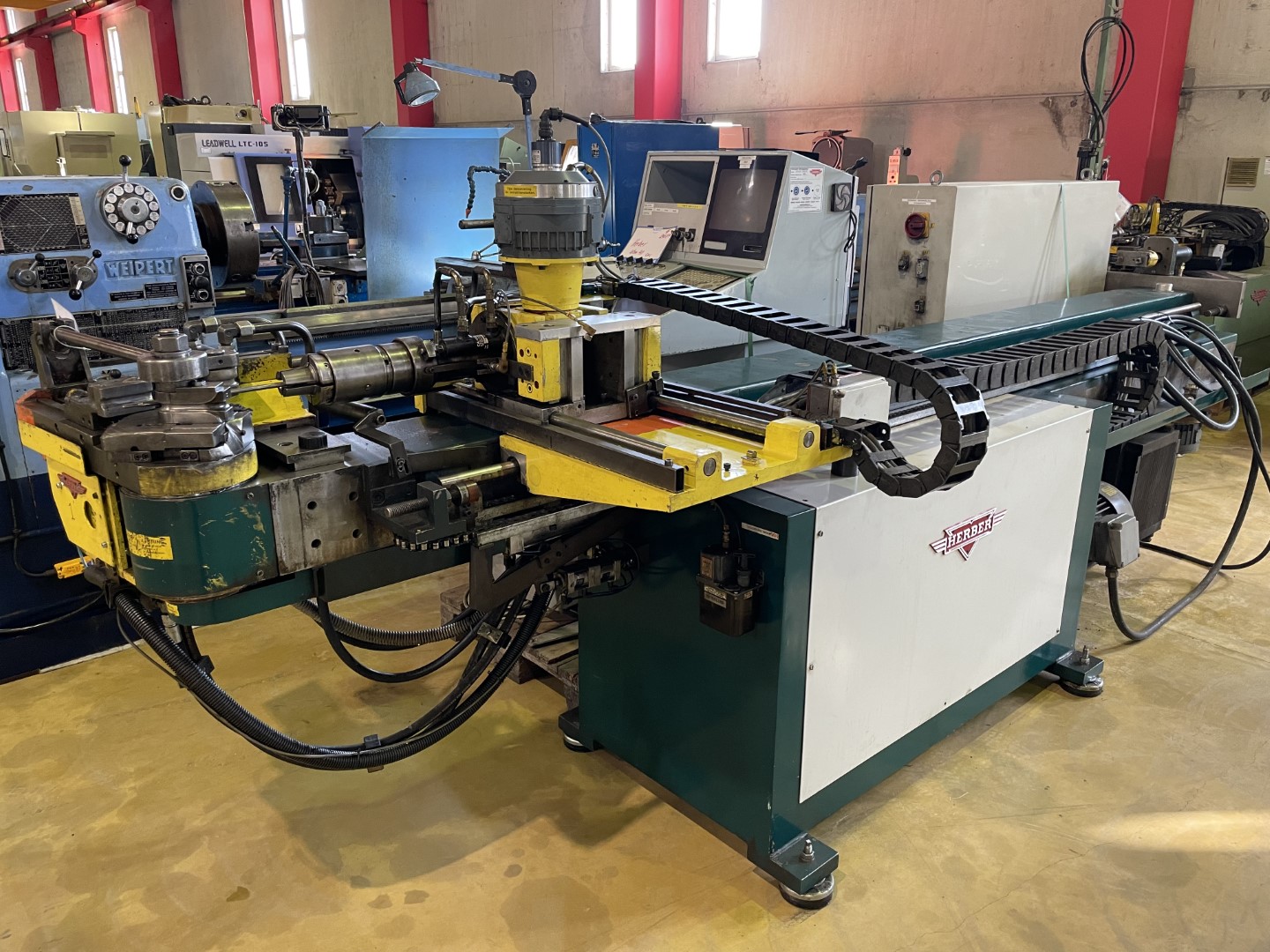 New And Used Machine Tools & Equipment