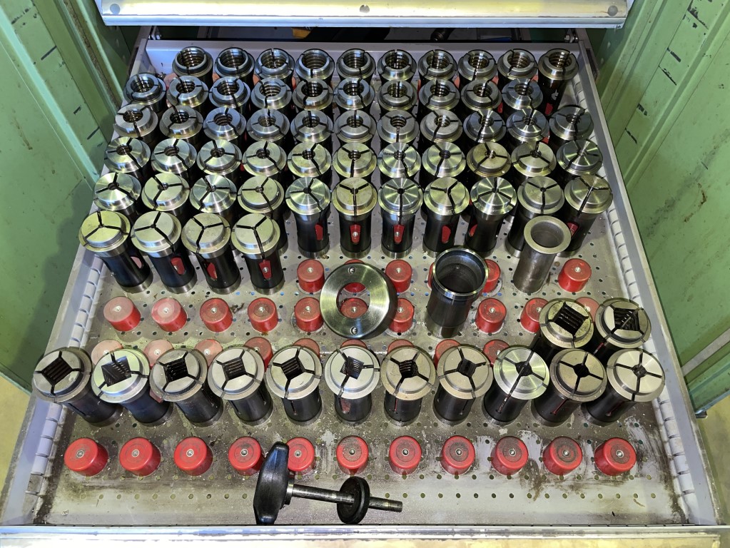 New And Used Machine Tools & Equipment