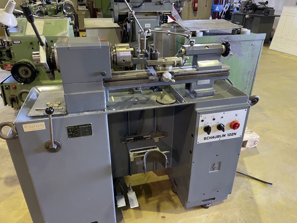 New And Used Machine Tools & Equipment