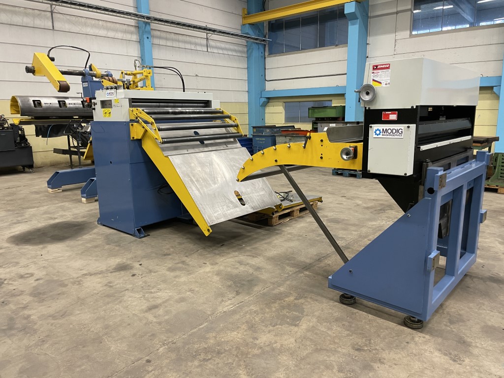 New And Used Machine Tools & Equipment