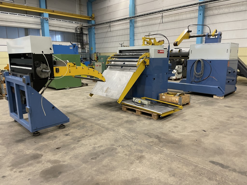 New And Used Machine Tools & Equipment