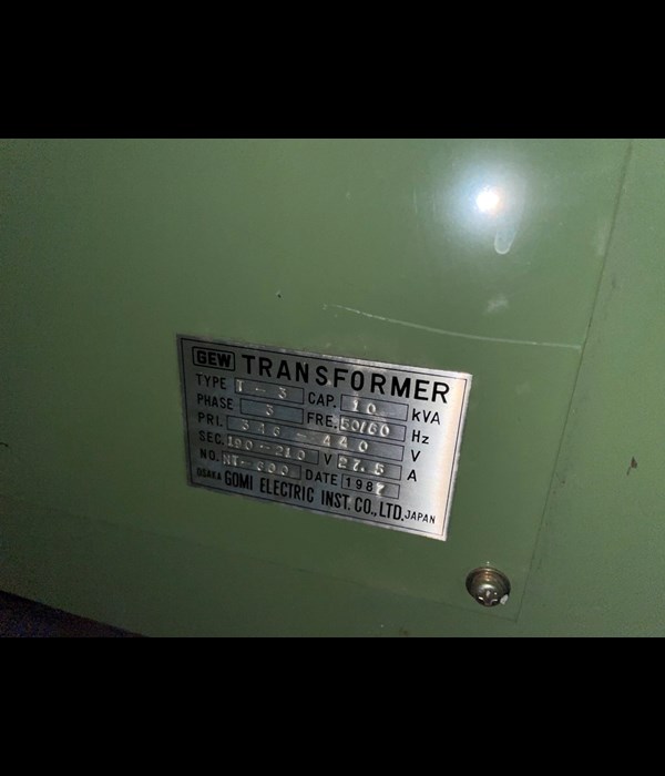 GEW T-3 Transformer-2