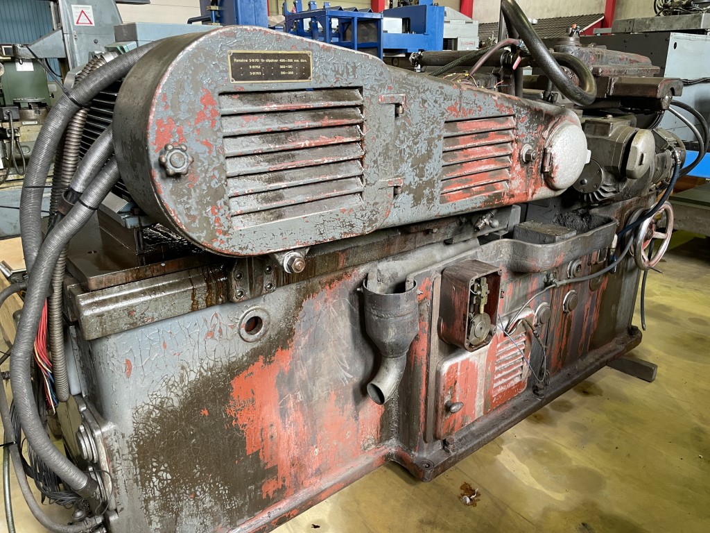 New And Used Machine Tools & Equipment