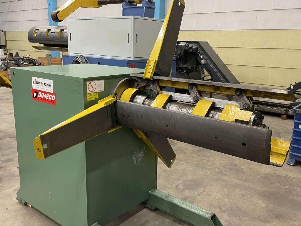 New And Used Machine Tools & Equipment