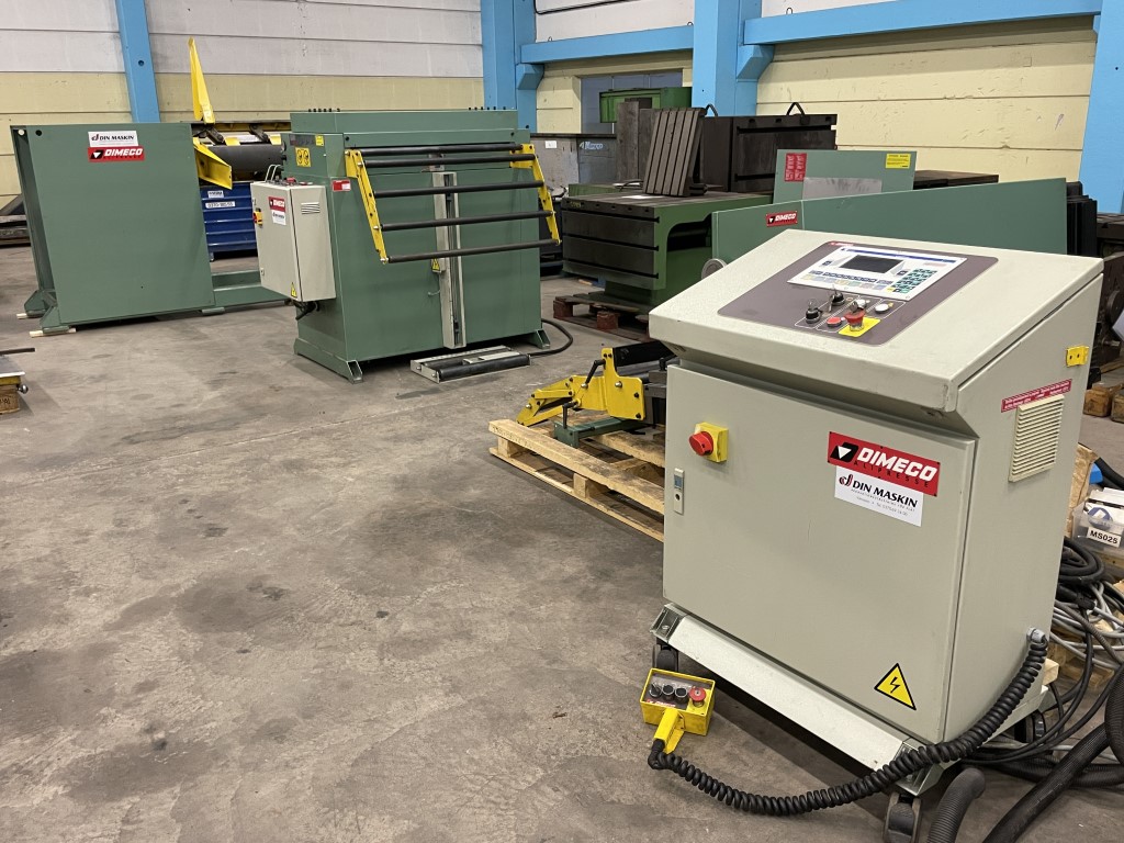 New And Used Machine Tools & Equipment