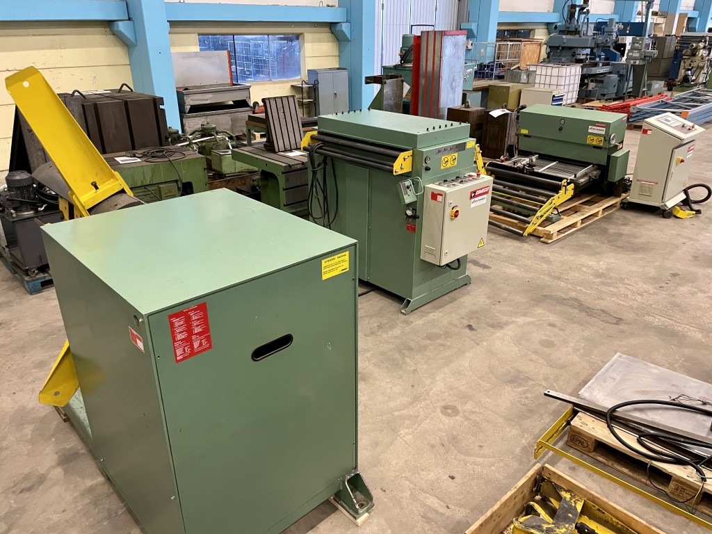 New And Used Machine Tools & Equipment