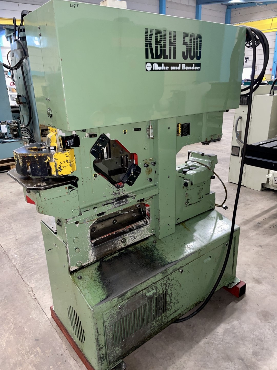New And Used Machine Tools & Equipment