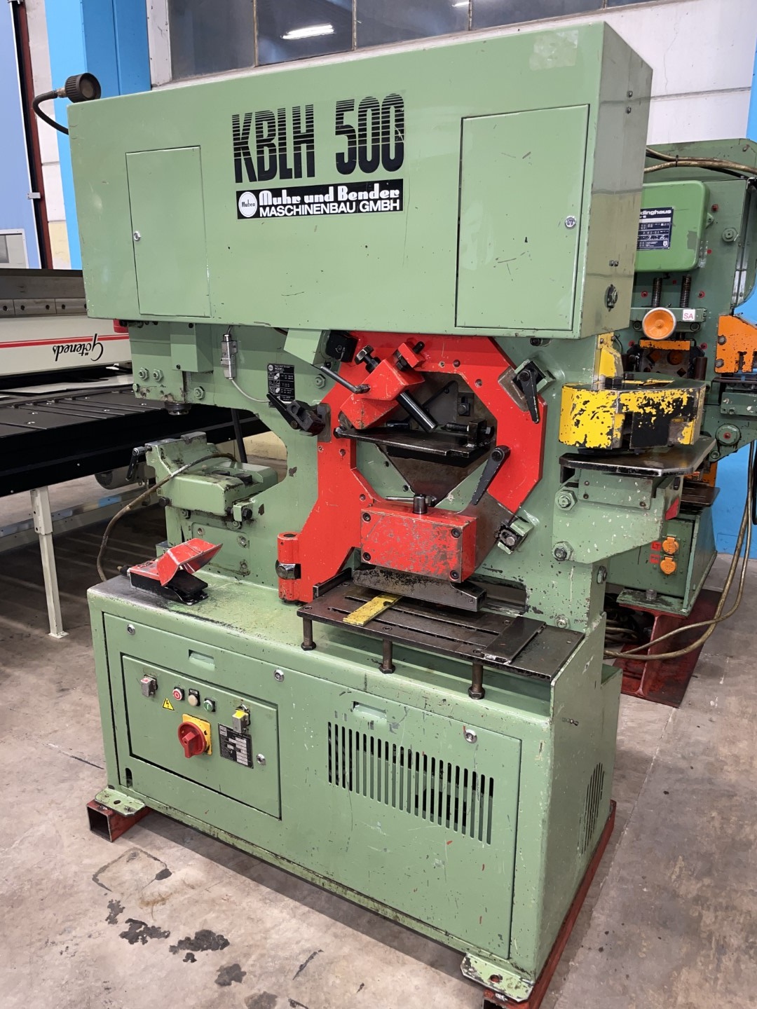 New And Used Machine Tools & Equipment