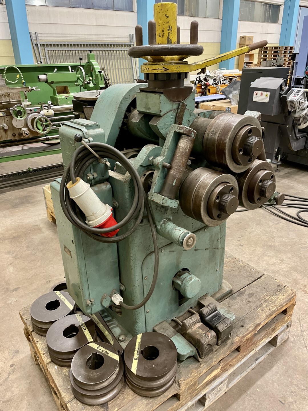 New And Used Machine Tools & Equipment