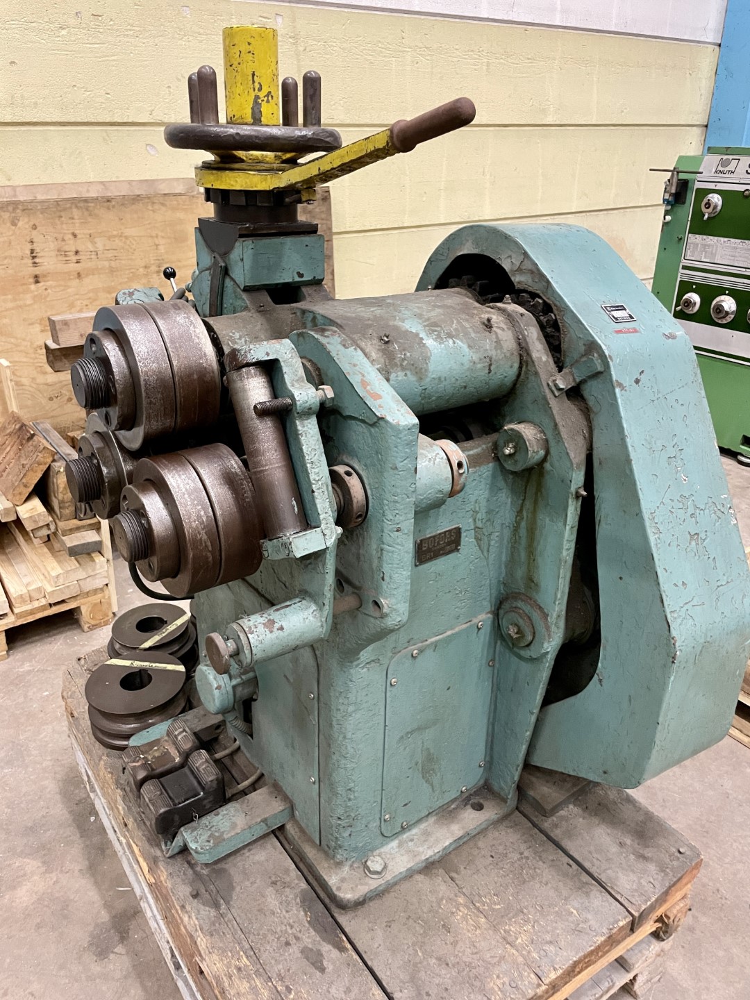 New And Used Machine Tools & Equipment