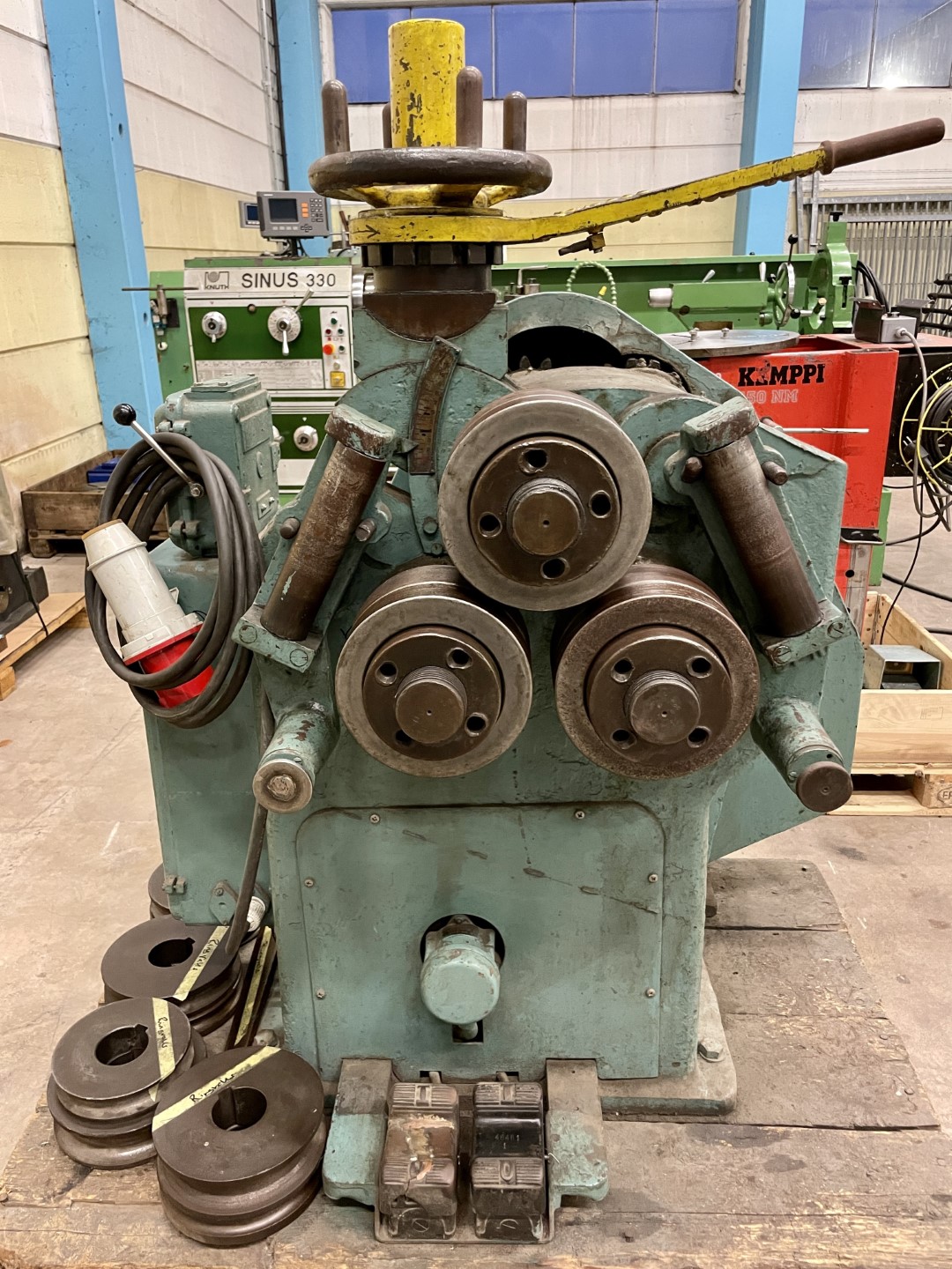 New And Used Machine Tools & Equipment