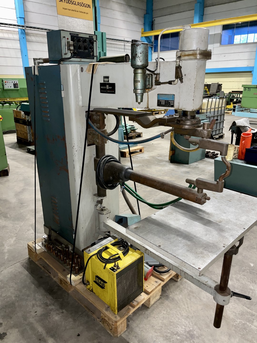 New And Used Machine Tools & Equipment