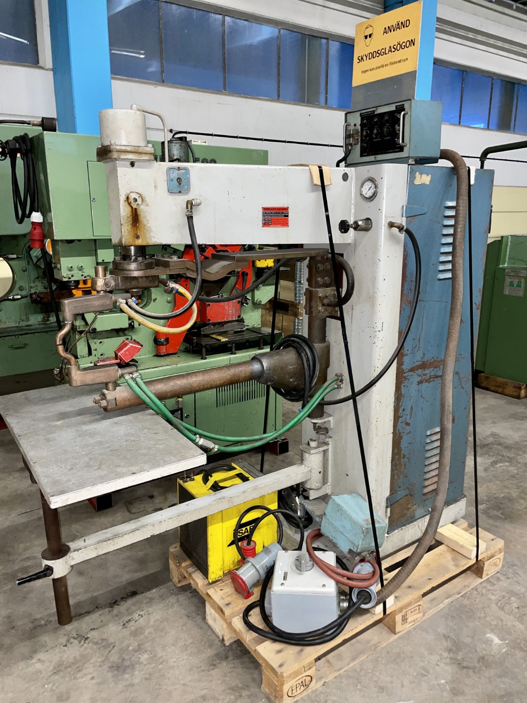 New And Used Machine Tools & Equipment