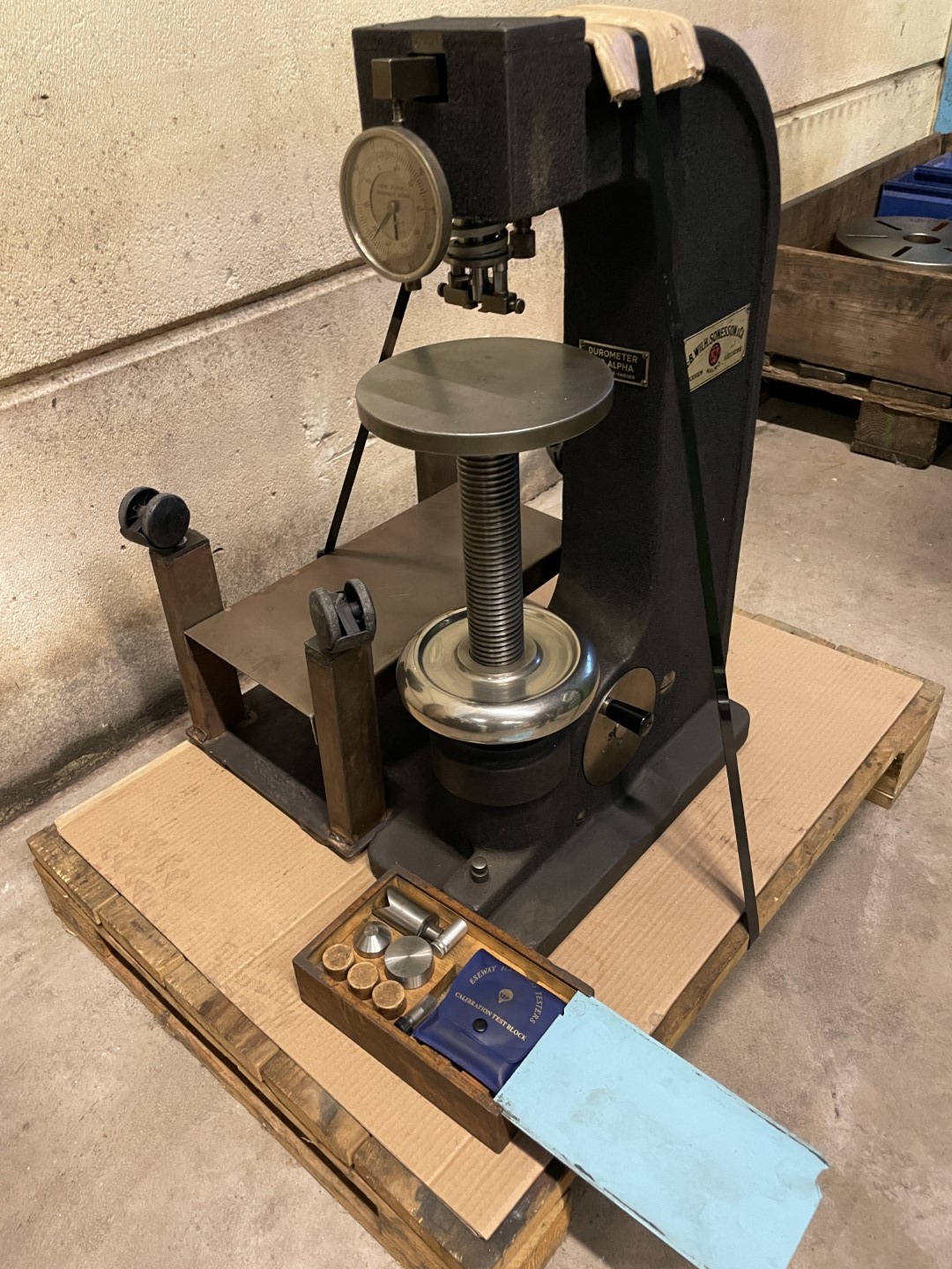 New And Used Machine Tools & Equipment