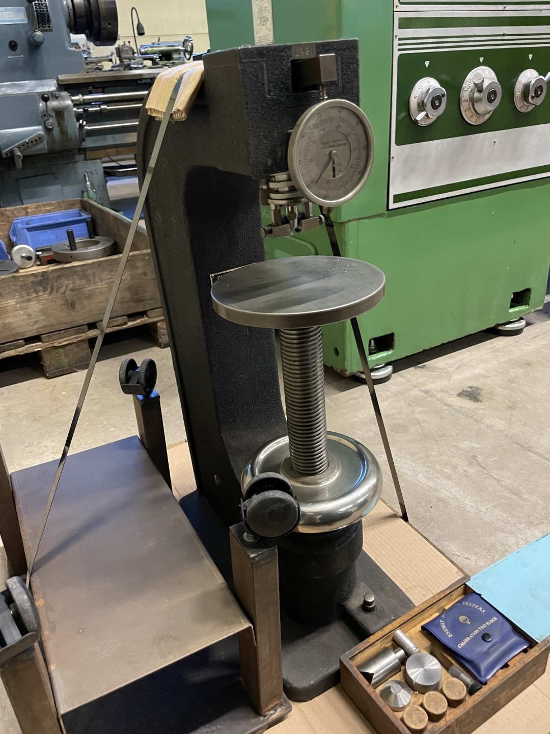 New And Used Machine Tools & Equipment