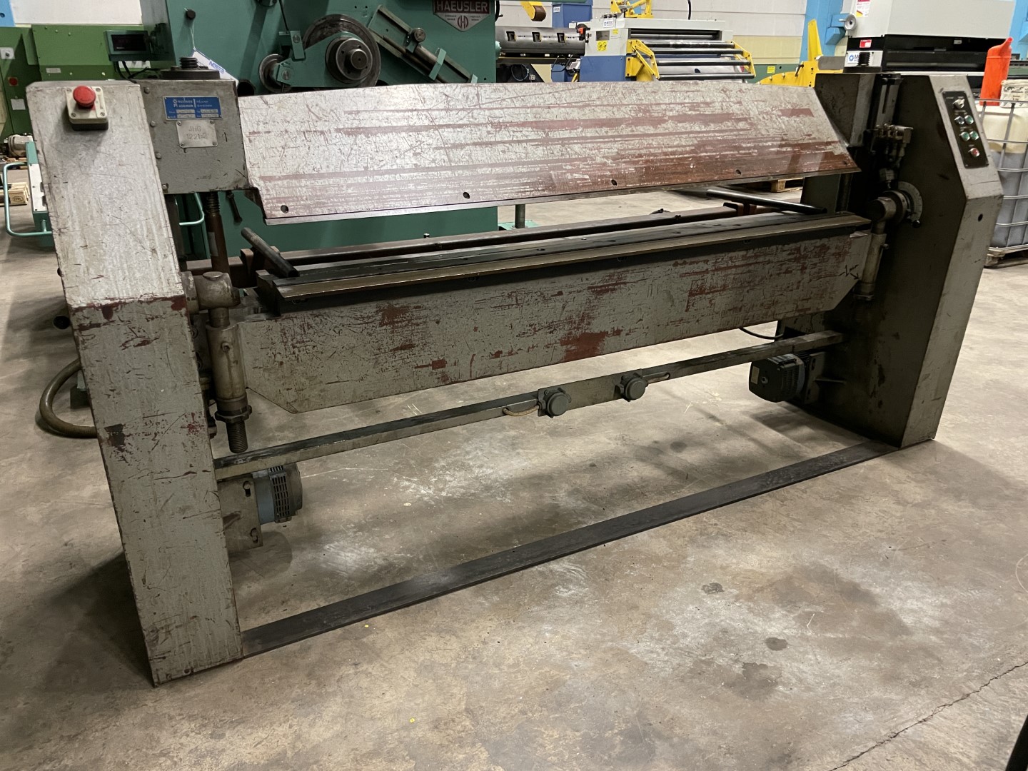 New And Used Machine Tools & Equipment