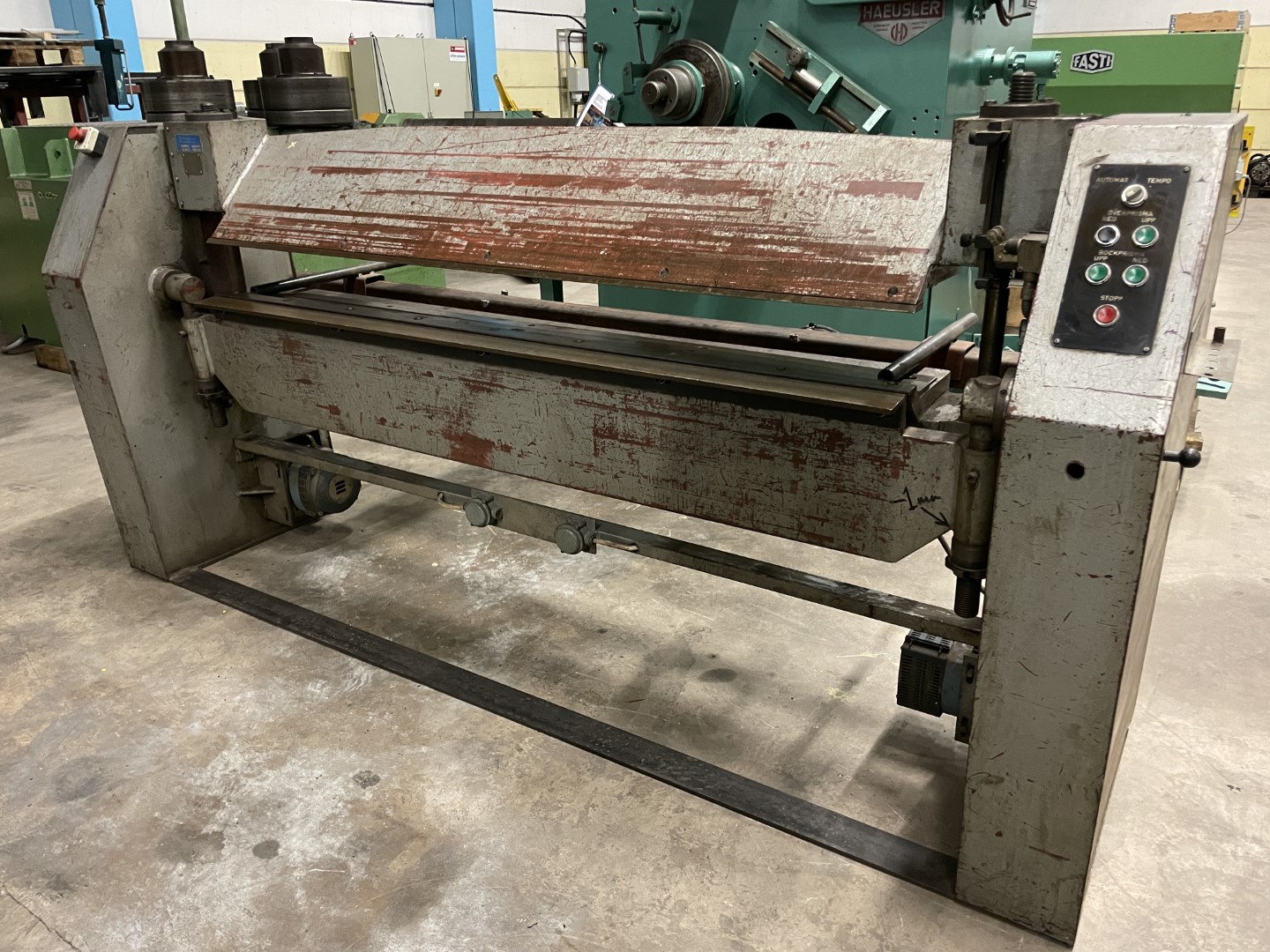 New And Used Machine Tools & Equipment