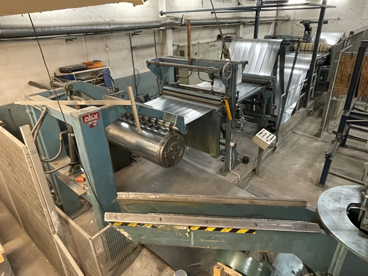New And Used Machine Tools & Equipment