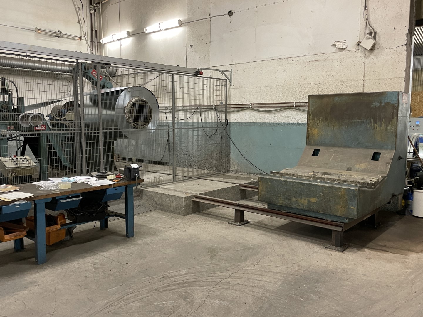 New And Used Machine Tools & Equipment