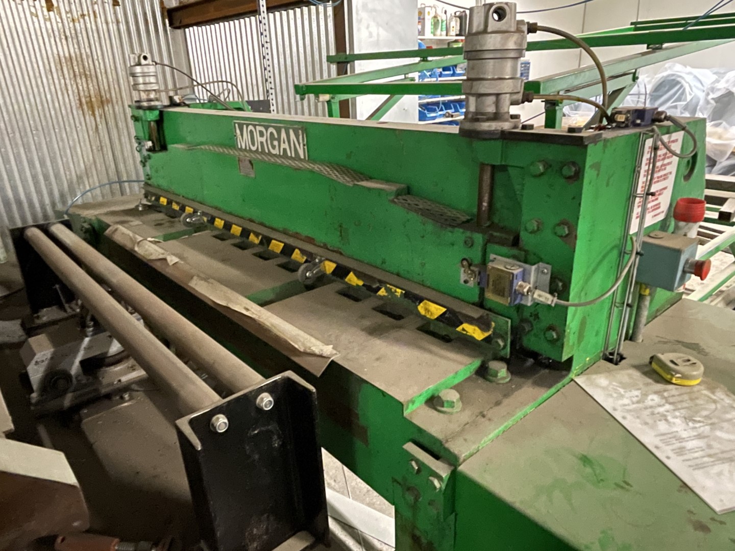 New And Used Machine Tools & Equipment