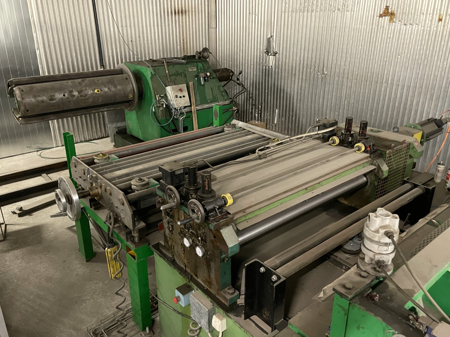 New And Used Machine Tools & Equipment