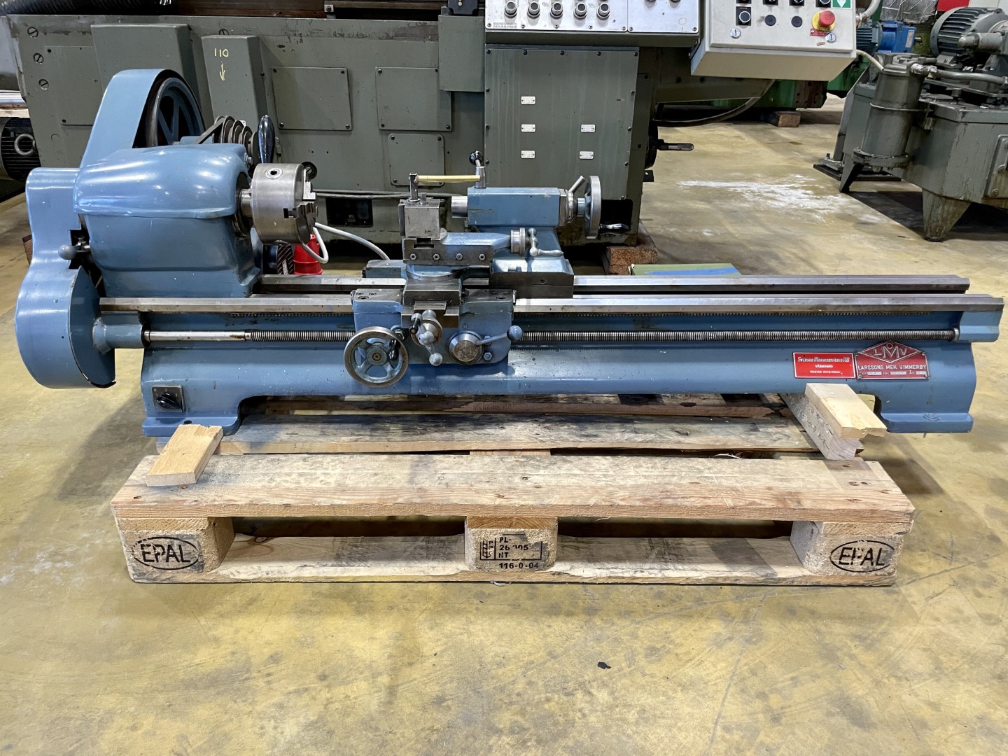 New And Used Machine Tools & Equipment