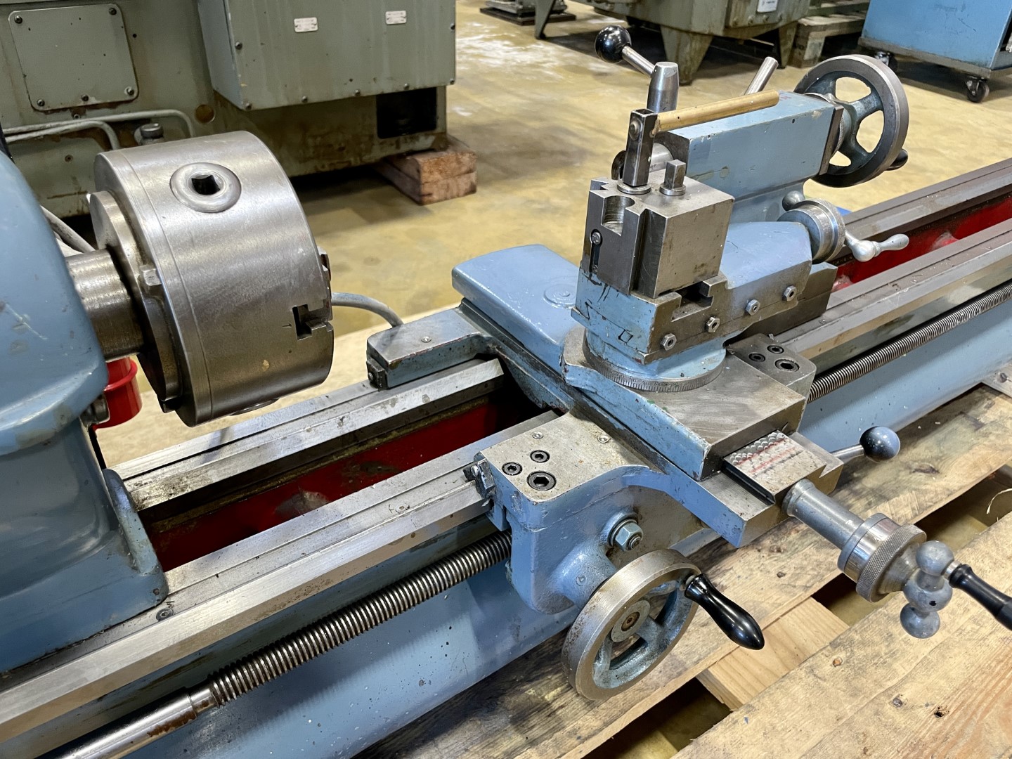 New And Used Machine Tools & Equipment