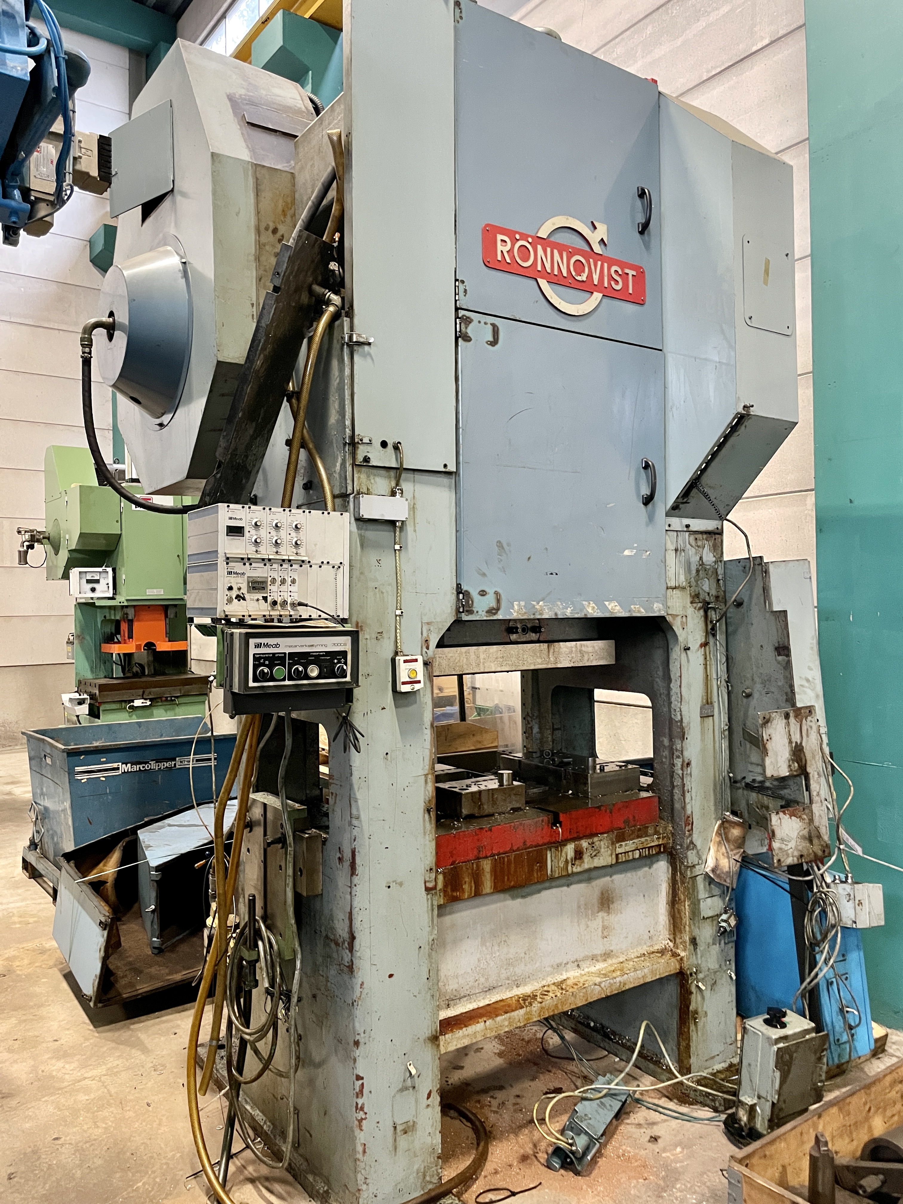 New And Used Machine Tools & Equipment