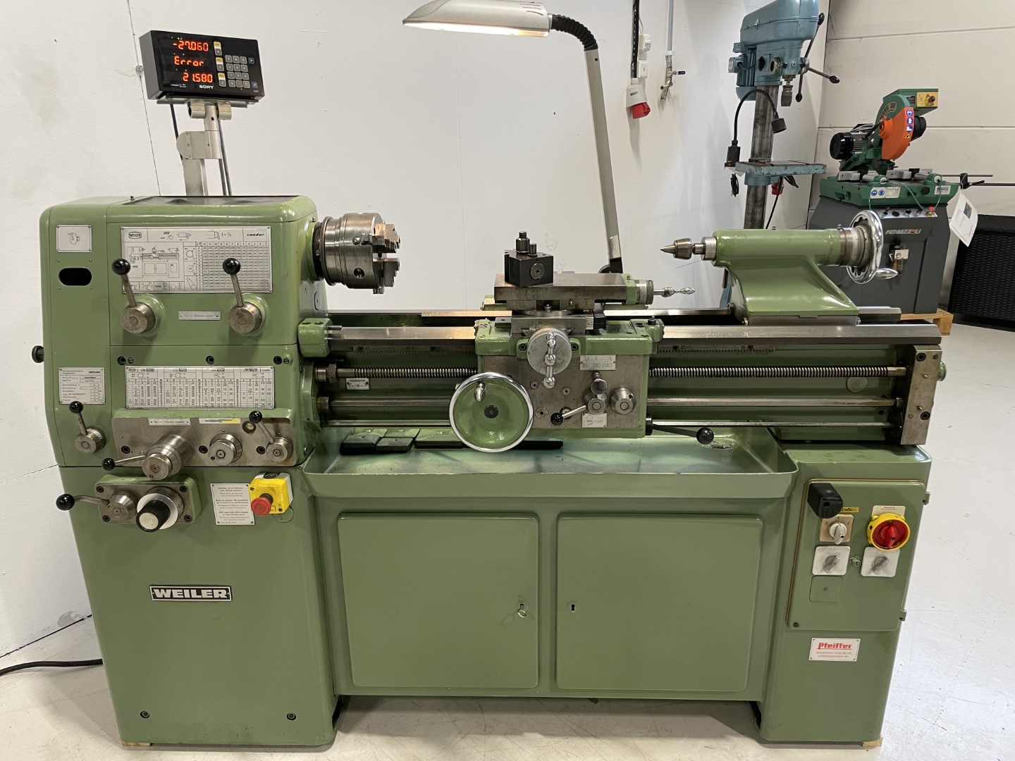New And Used Machine Tools & Equipment