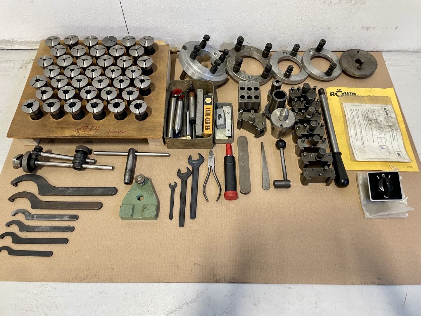 New And Used Machine Tools & Equipment