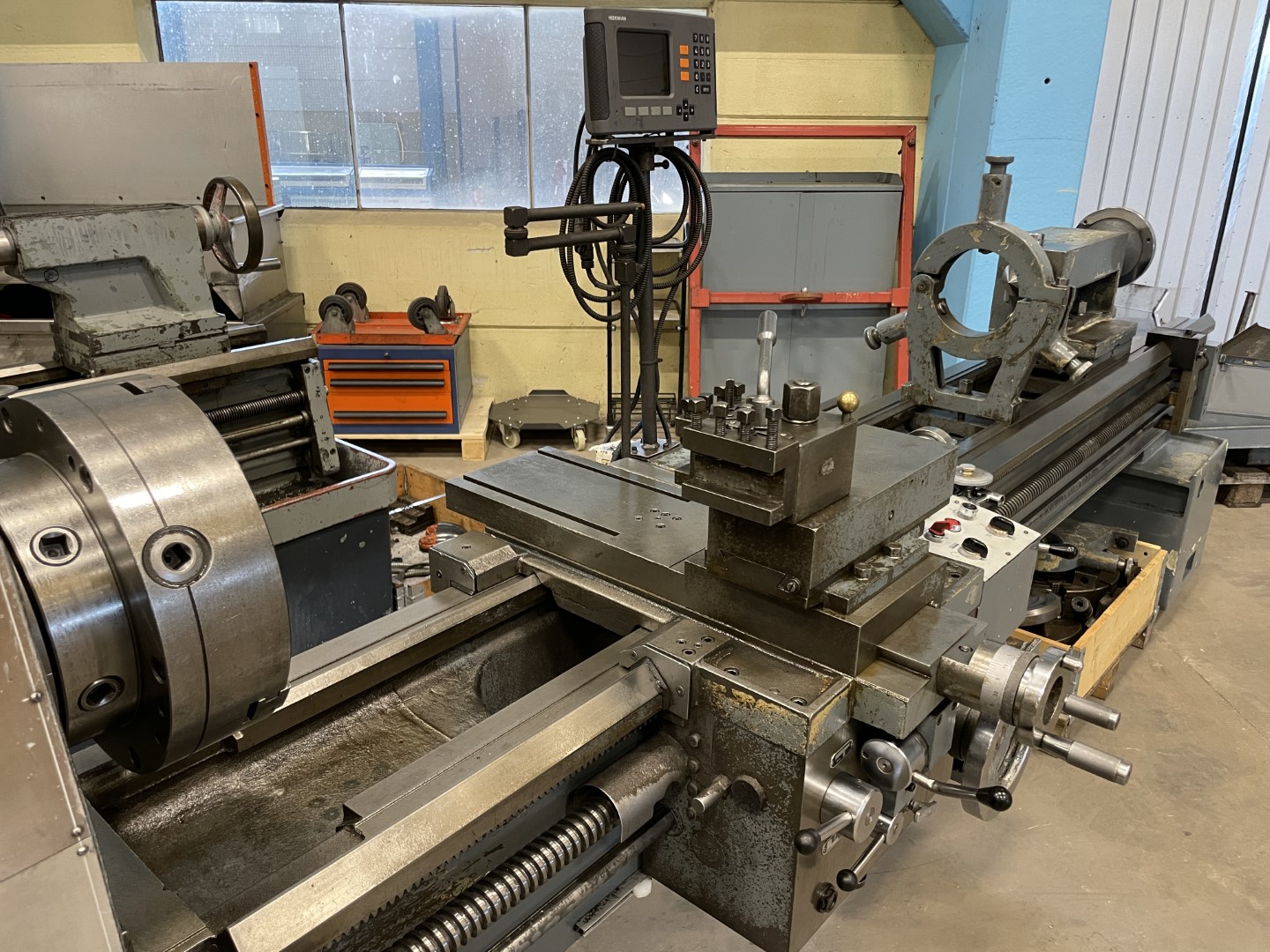 New And Used Machine Tools & Equipment