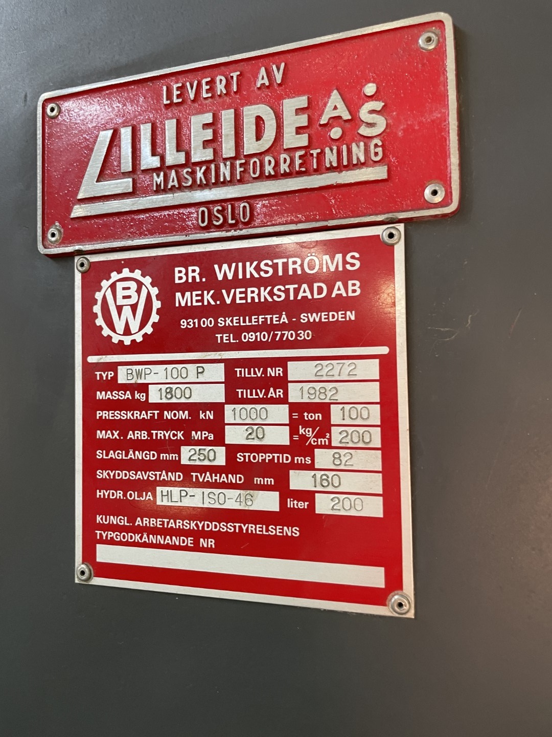 New And Used Machine Tools & Equipment