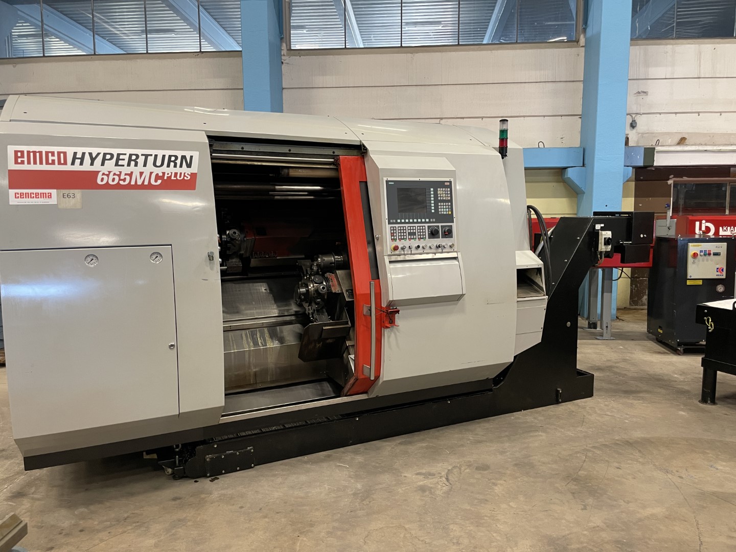 New And Used Machine Tools & Equipment