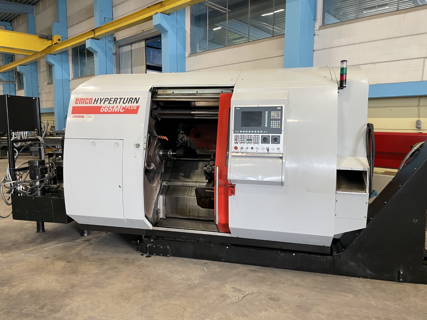 New And Used Machine Tools & Equipment
