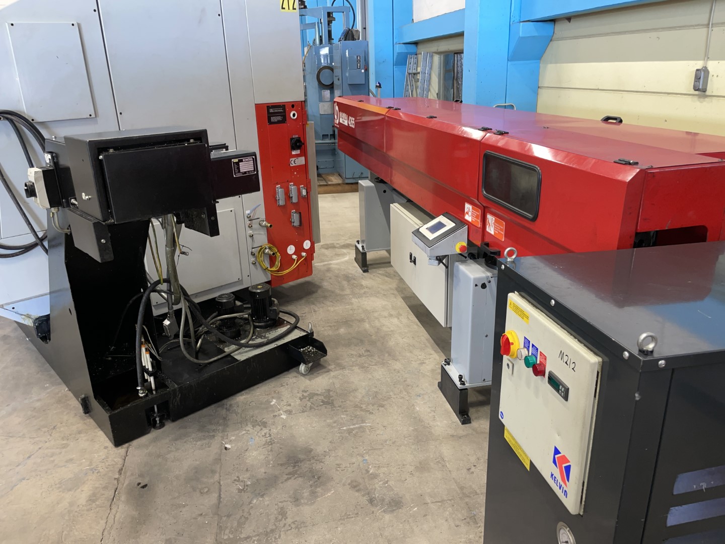 New And Used Machine Tools & Equipment