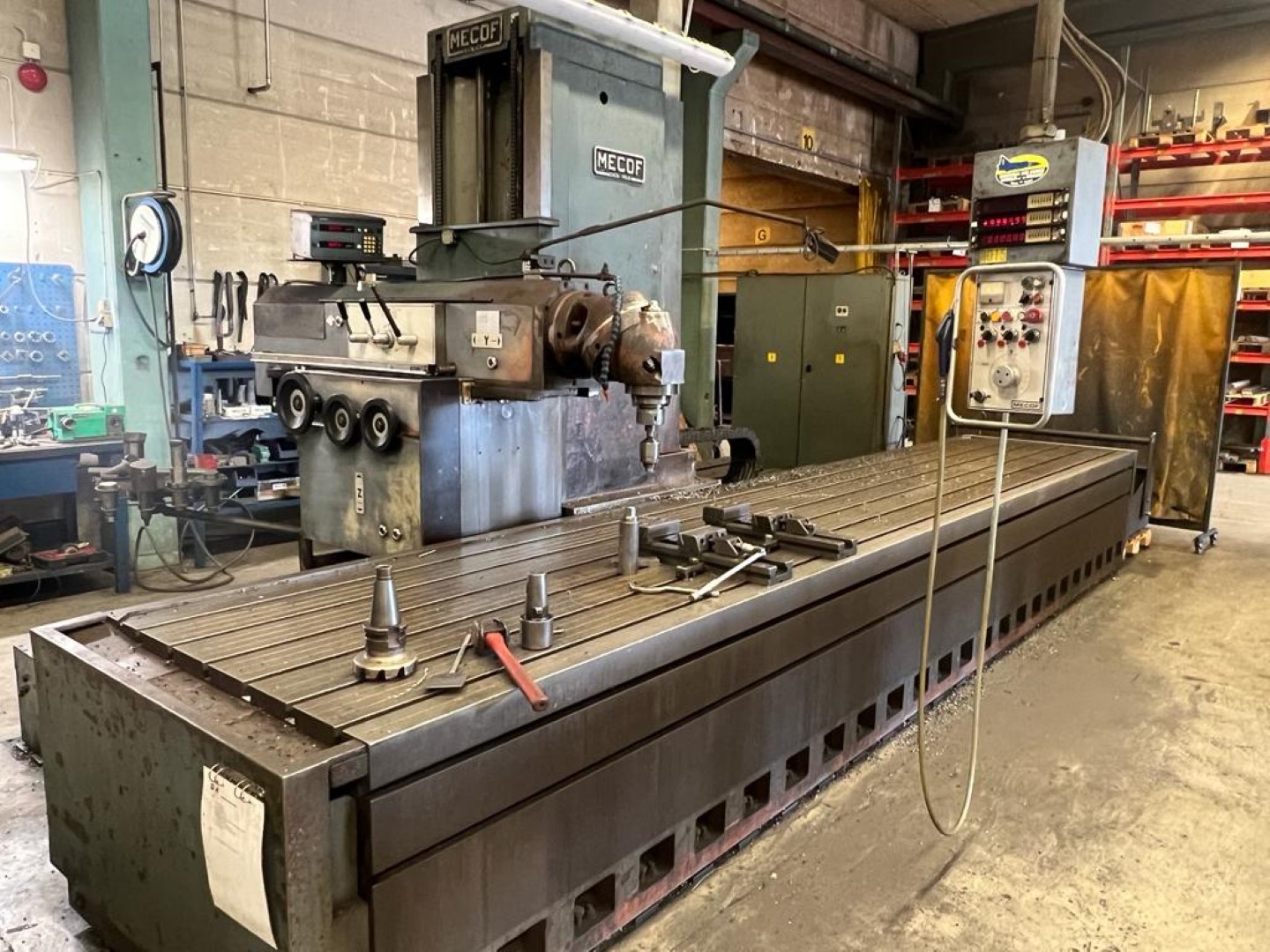 New And Used Machine Tools & Equipment