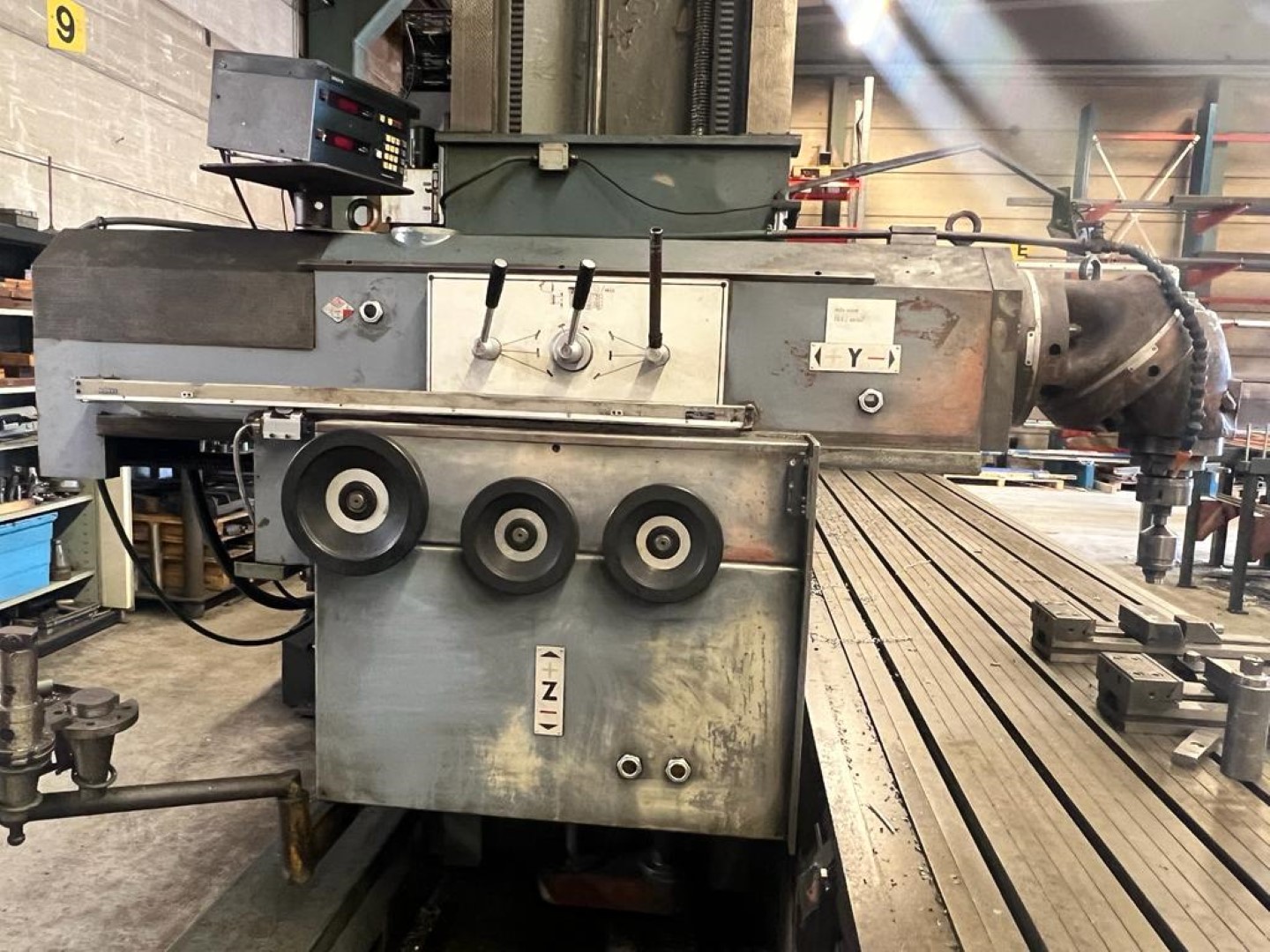 New And Used Machine Tools & Equipment