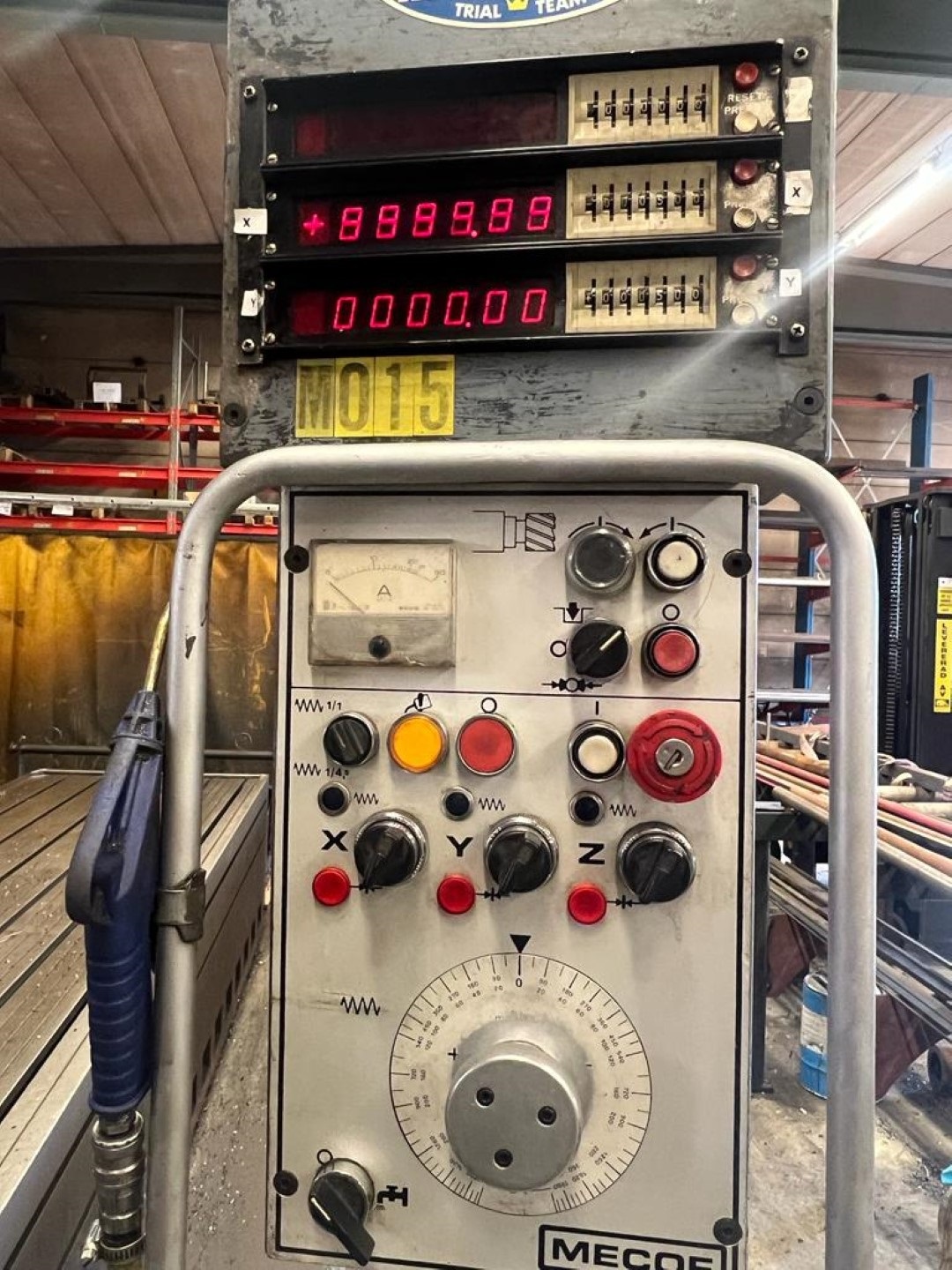New And Used Machine Tools & Equipment
