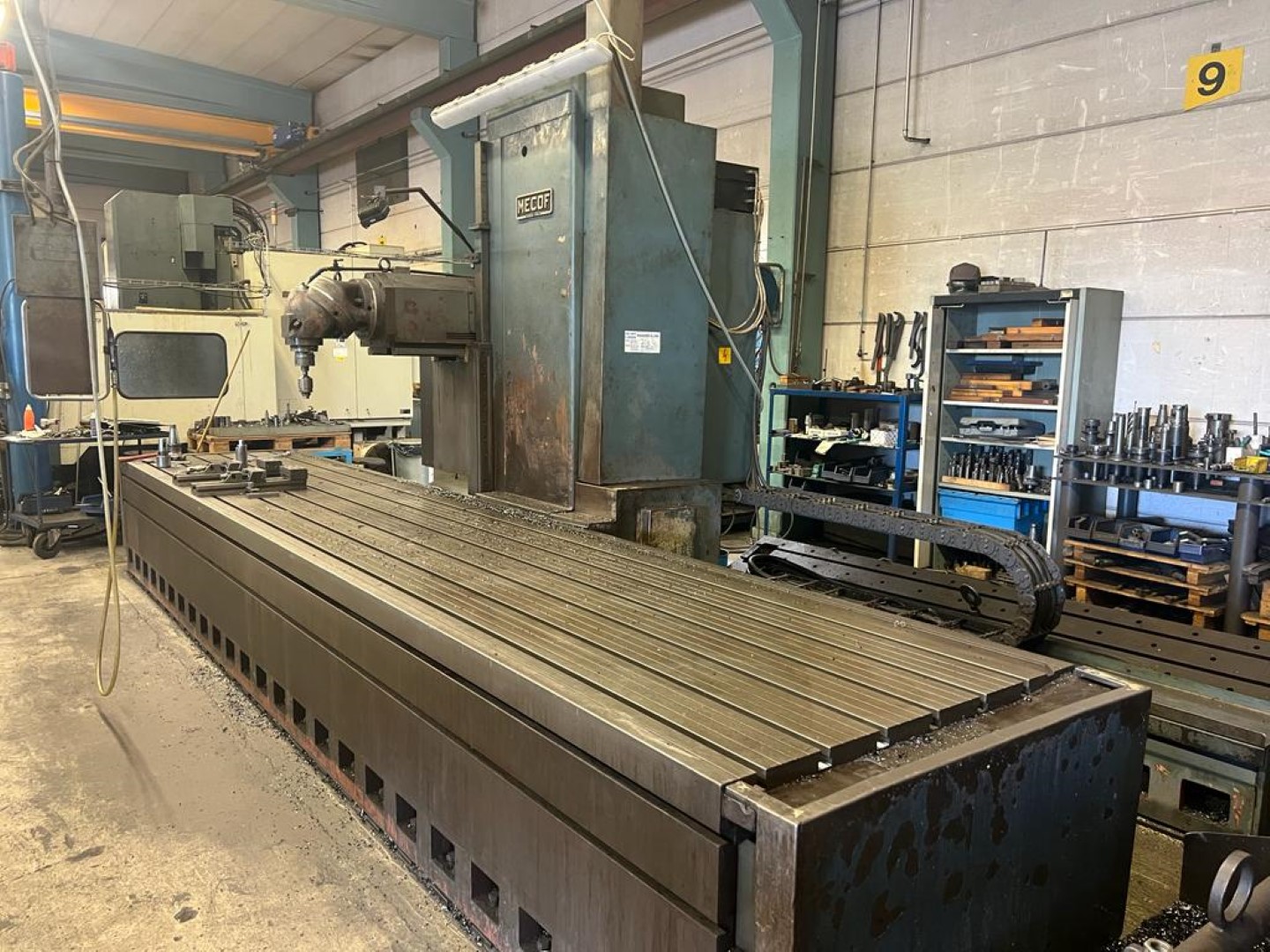 New And Used Machine Tools & Equipment