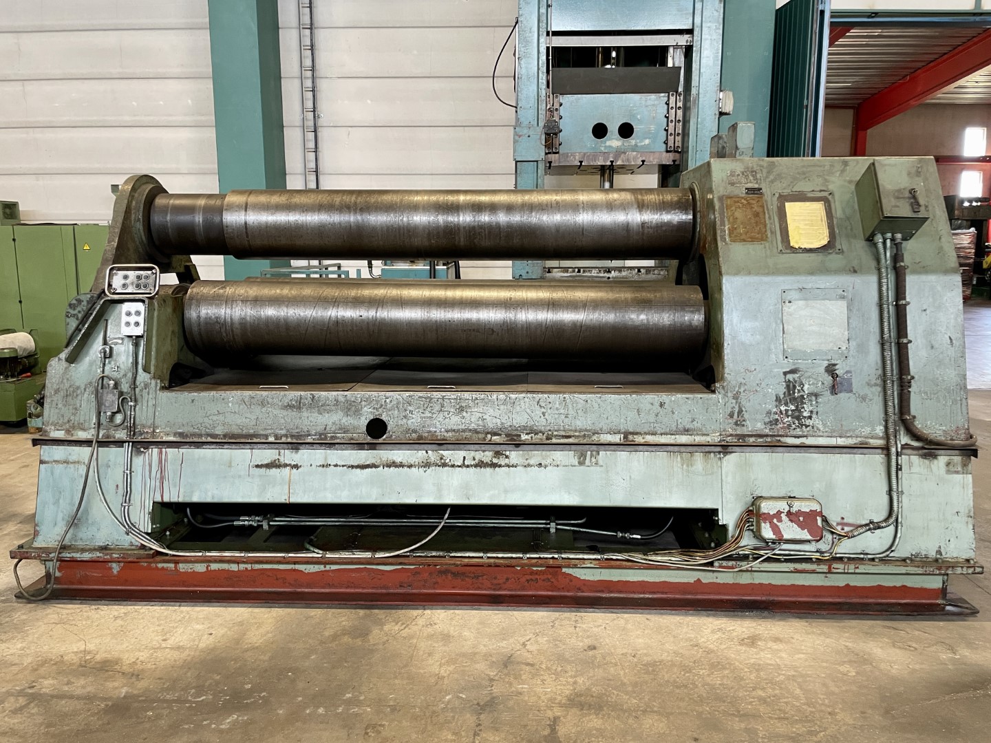 New And Used Machine Tools & Equipment
