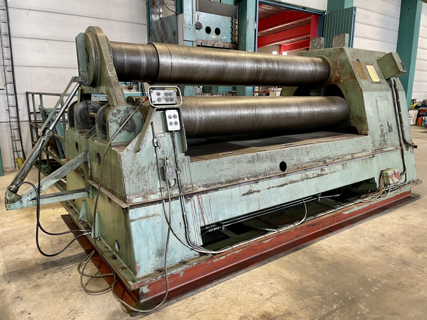 New And Used Machine Tools & Equipment