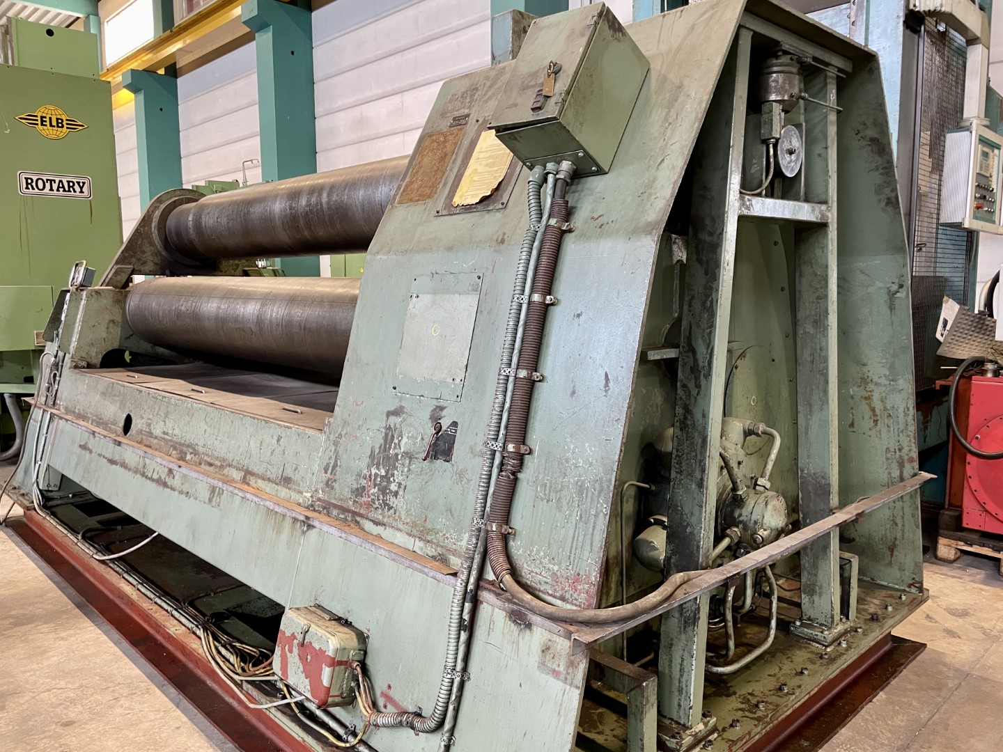 New And Used Machine Tools & Equipment