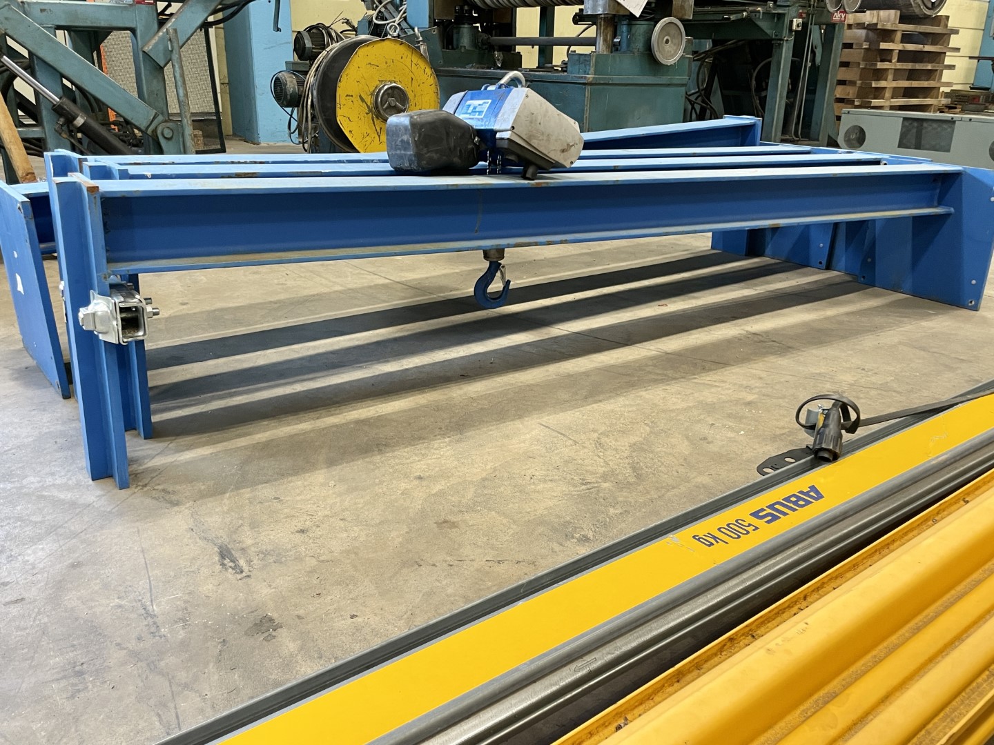 New And Used Machine Tools & Equipment