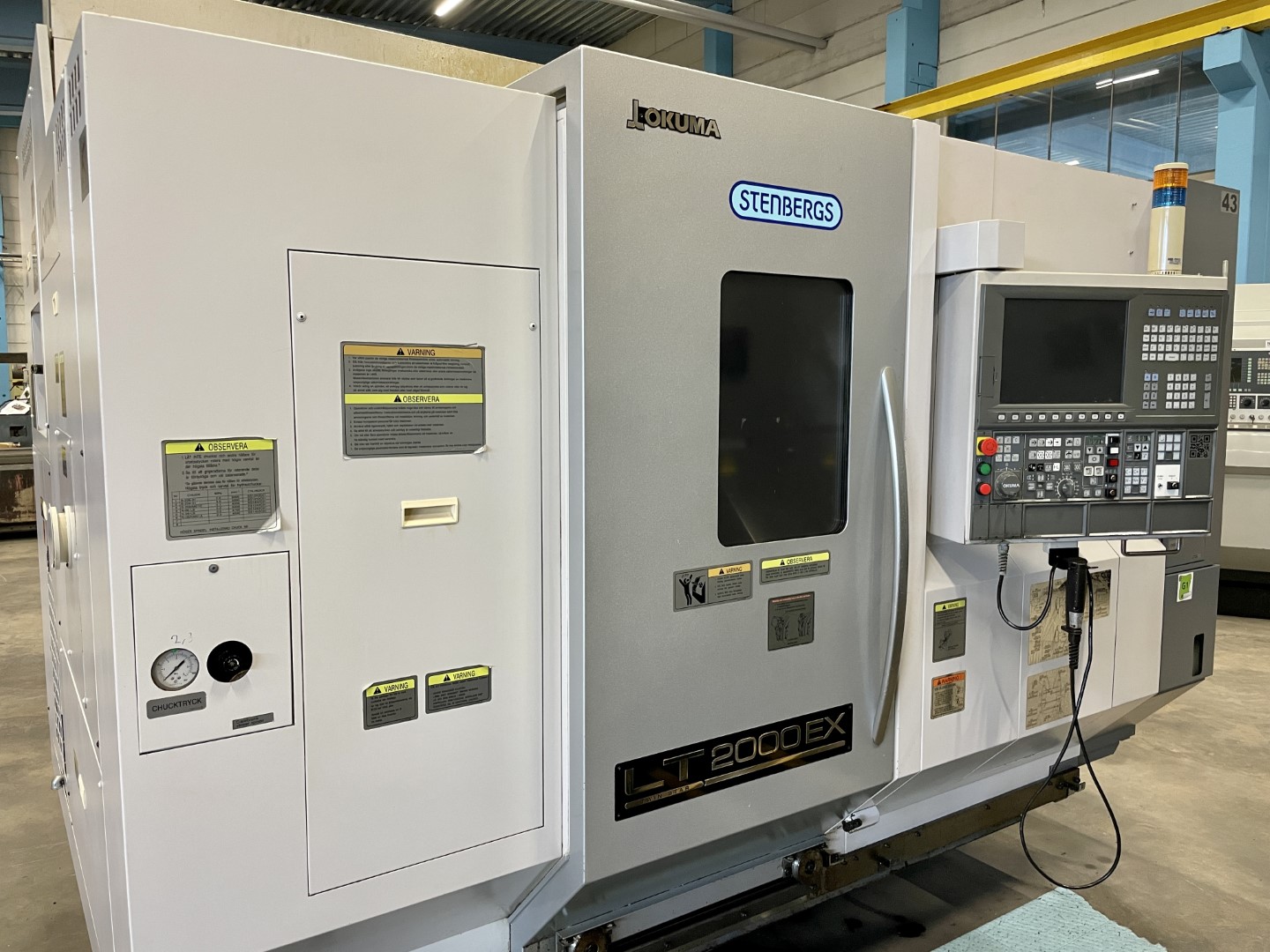New And Used Machine Tools & Equipment