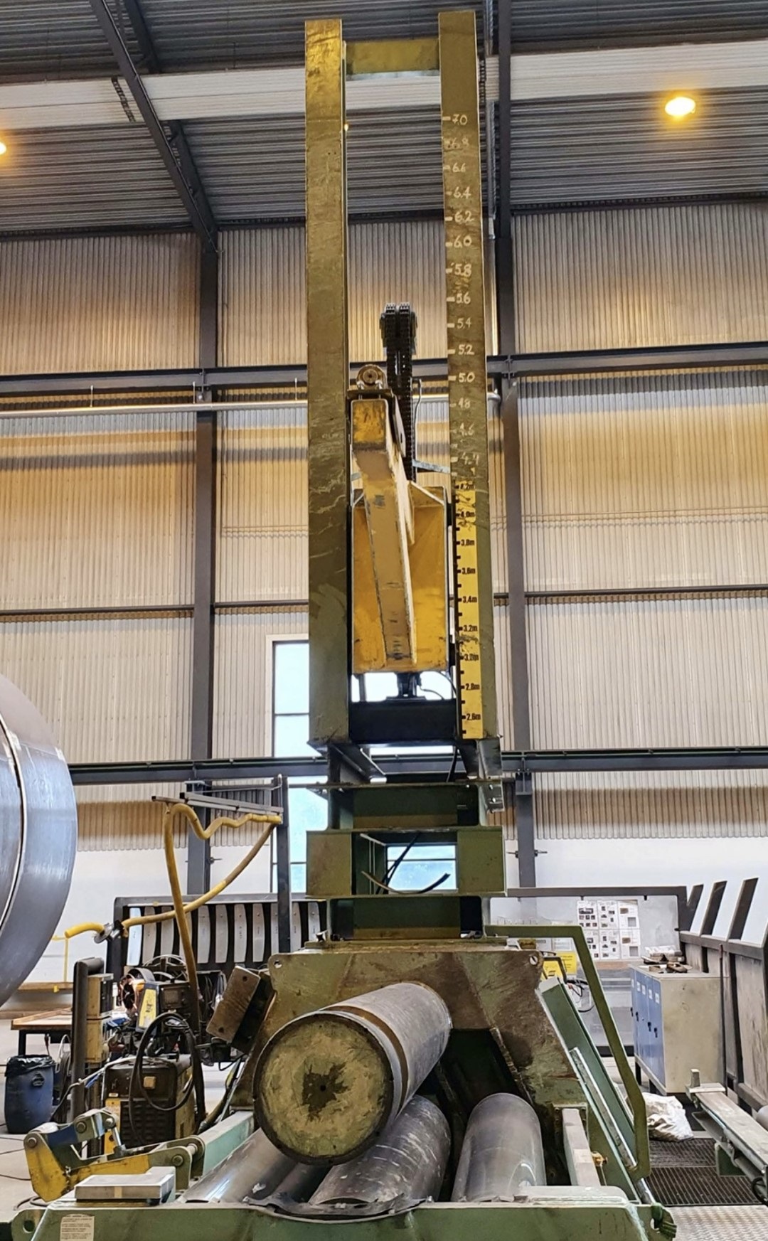 New And Used Machine Tools & Equipment