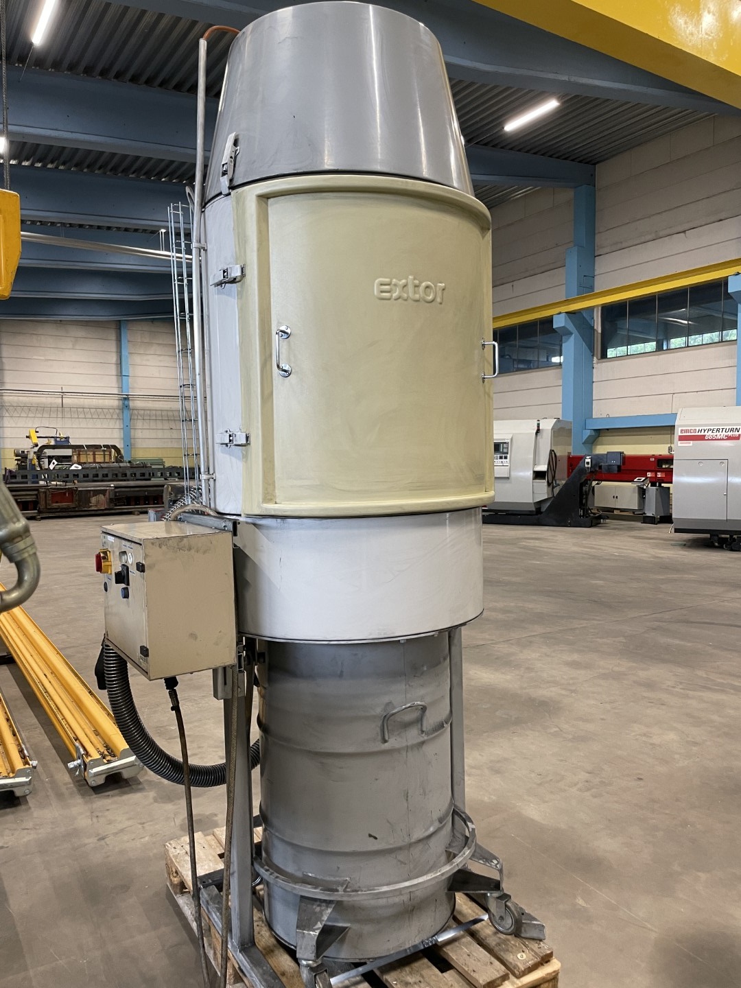 New And Used Machine Tools & Equipment