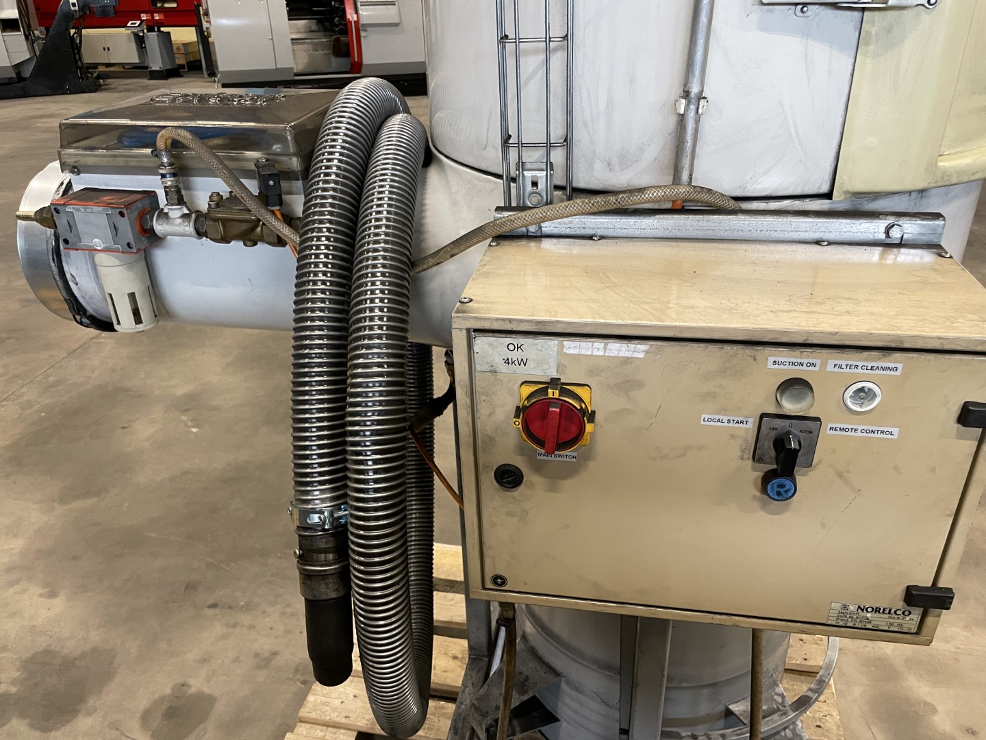New And Used Machine Tools & Equipment