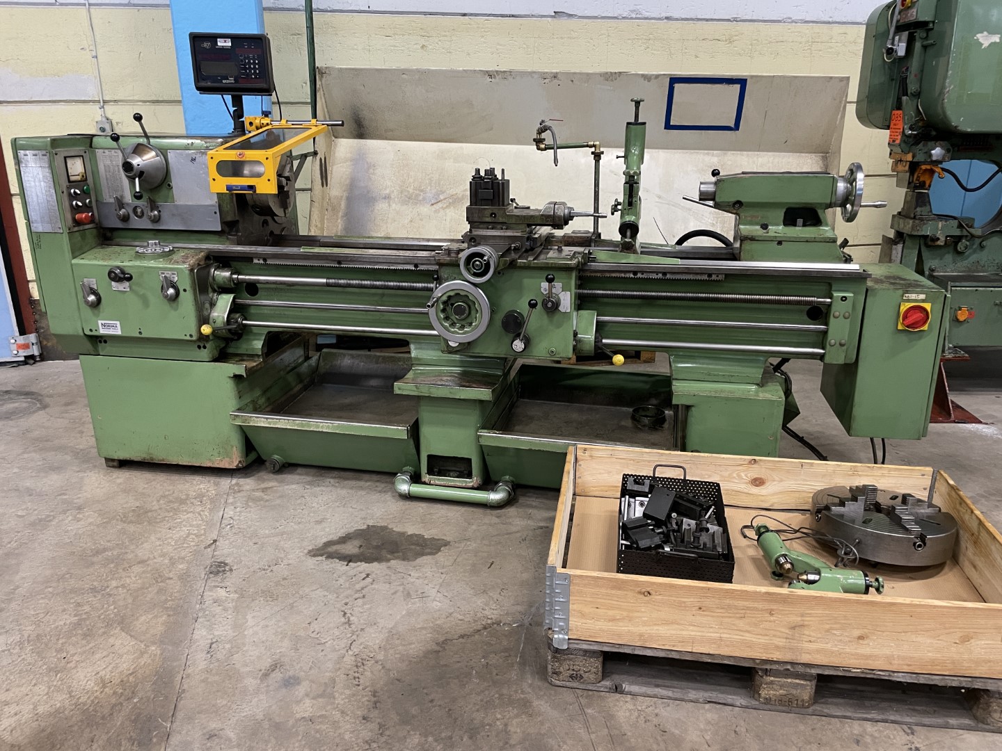 New And Used Machine Tools & Equipment