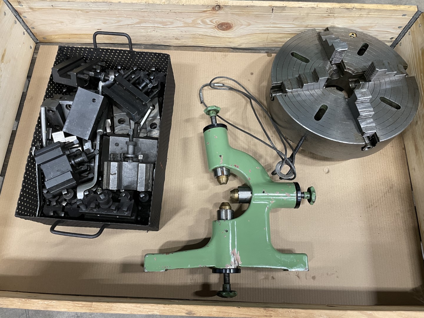 New And Used Machine Tools & Equipment